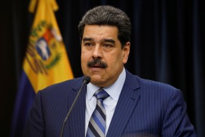 Maduro asume segundo mandato bajo la sombra de ilegitimidad
