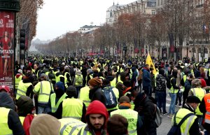 ¿En qué consiste el gran debate nacional en Francia para superar la crisis de los chalecos amarillos?