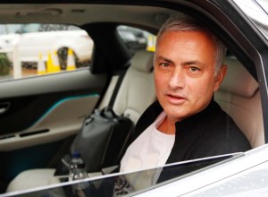 José Mourinho ya dejó el Manchester United (+Fotos)
