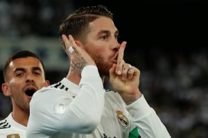El Real Madrid encabeza los ránkings de la Uefa en 2018 (No apto para hinchas del Barça)