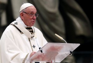 El Papa deseó que Venezuela pueda resolver sus problemas por el diálogo y las vías pacíficas