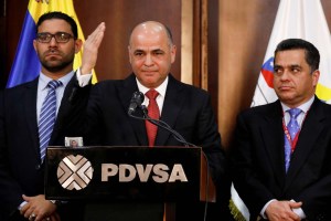 Luego de la destrucción, Manuel Quevedo rompe el silencio por su destitución de Pdvsa
