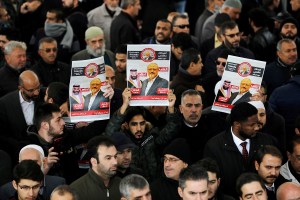 Un año después, Arabia Saudita sigue sin pasar página al asesinato de Khashoggi