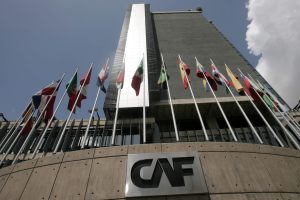 CAF presta 500 millones de dólares al BCV pese a sus atrasos en pago a tenedores de bonos