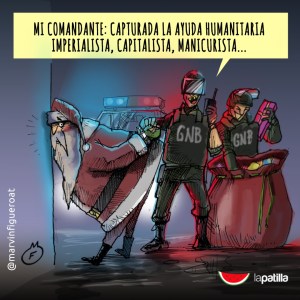 Caricaturas de este domingo 23 de diciembre de 2018