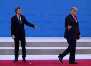 En video: Los momentos más graciosos e insólitos de la Cumbre del G20