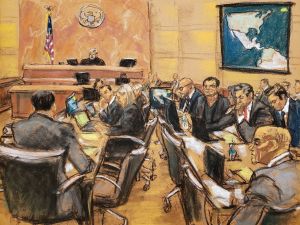 Defensa del Chapo cuestionó la honestidad de un testigo y su memoria del caso