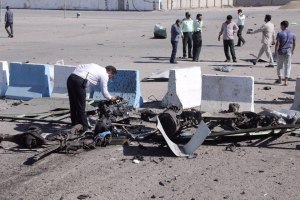 Un atentado suicida en el sureste de Irán deja dos muertos