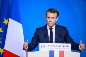 Macron dice que Francia necesita recuperar normalidad tras manifestaciones