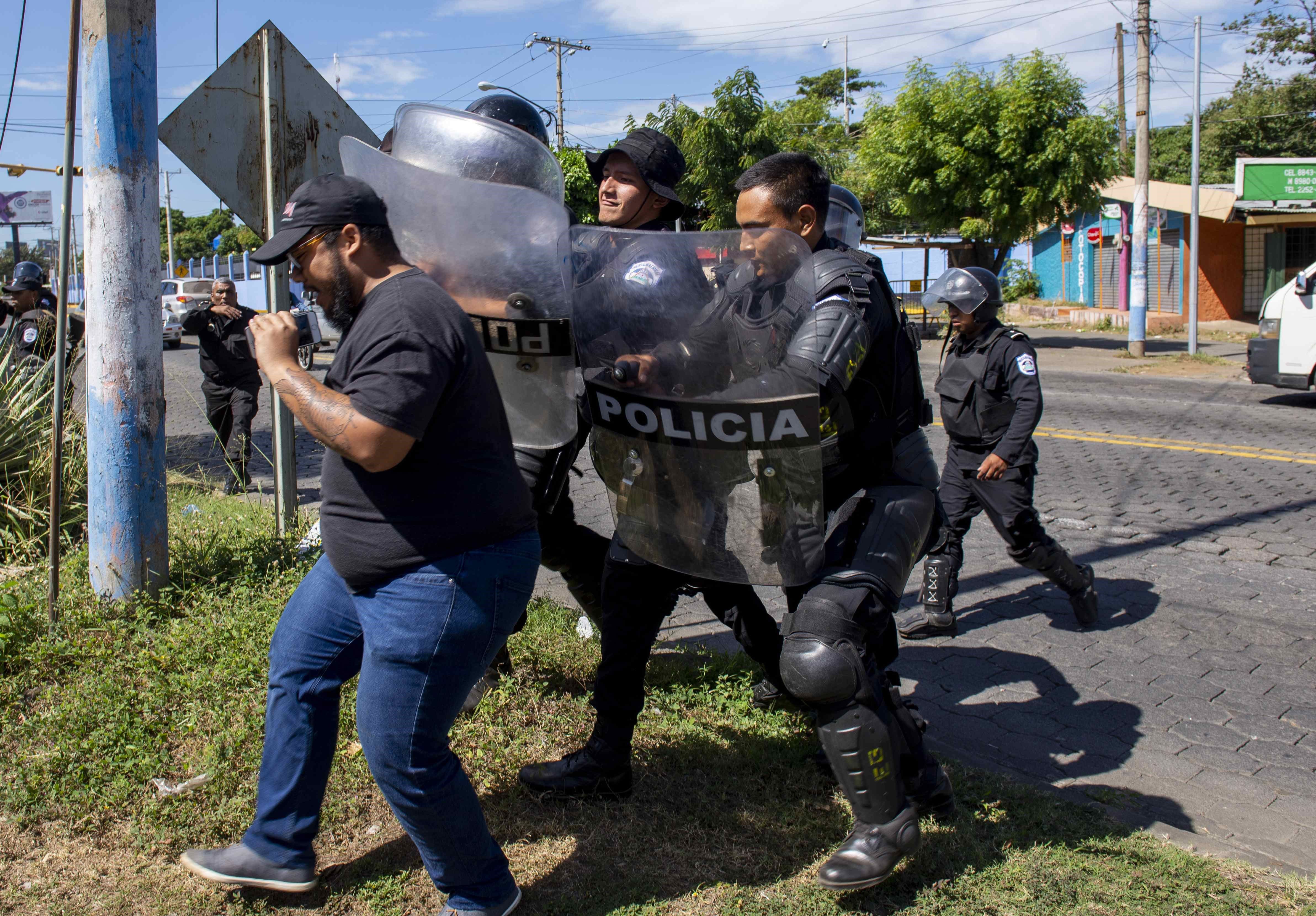 Instituto Casla hace llamado urgente para evitar más Crímenes de Lesa Humanidad en Nicaragua