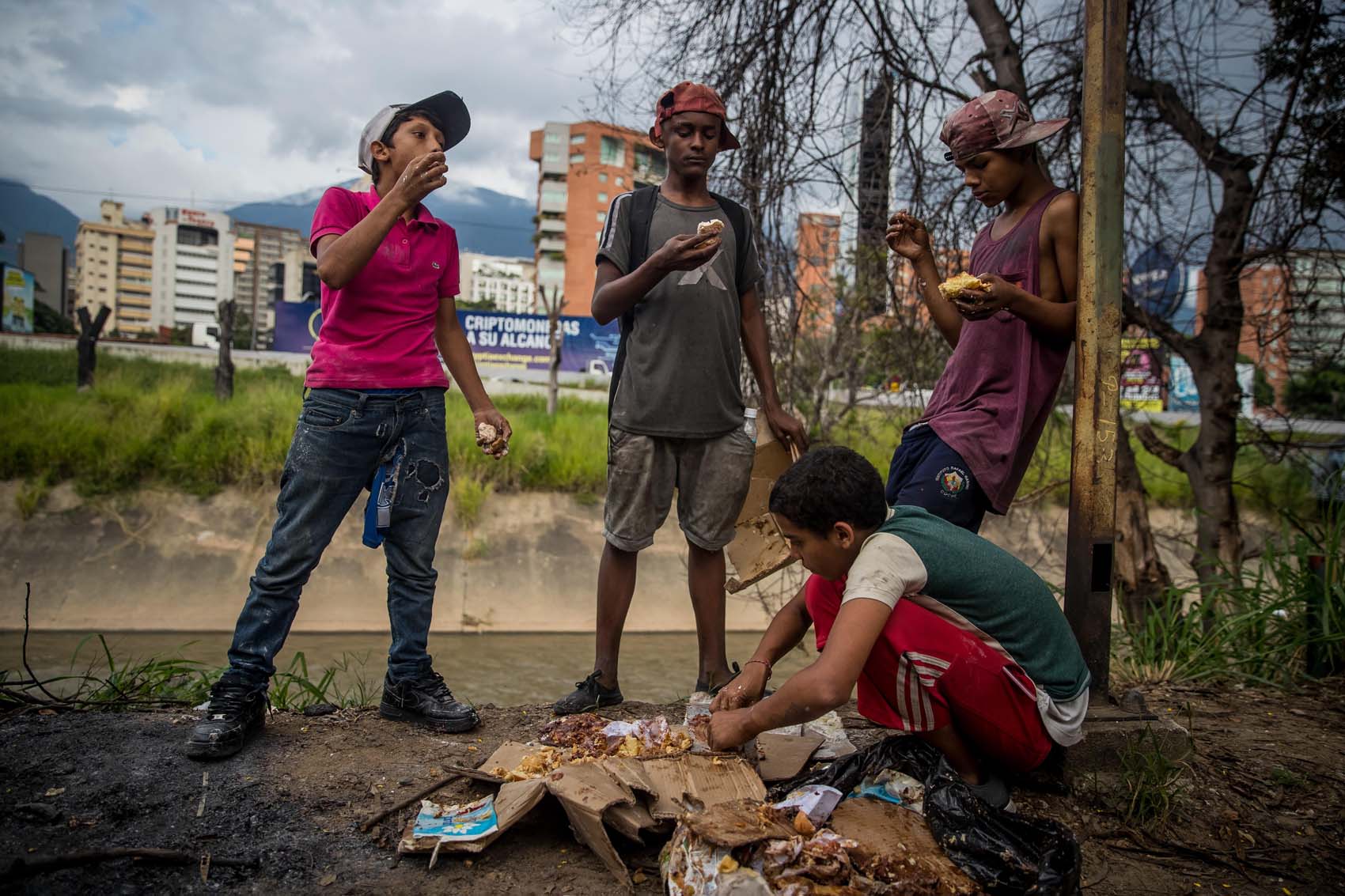 Los venezolanos no satisfacen sus requerimientos nutricionales, asegura especialista