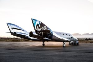 Virgin llega al espacio por primera vez y está un paso más cerca del turismo sideral (Imágenes Insólitas)