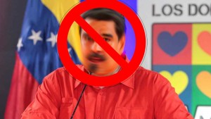 En Venezuela nadie quiere vestirse de rojo ni llamarse Nicolás
