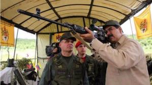 ALnavío: ¿Está en condiciones Nicolás Maduro de librar la madre de todas las batallas?