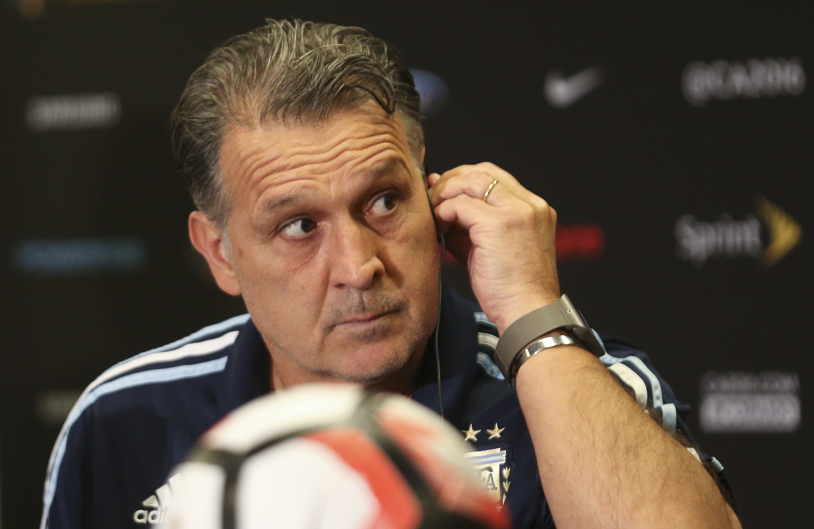 El “Tata” Martino es confirmado como entrenador de la selección mexicana