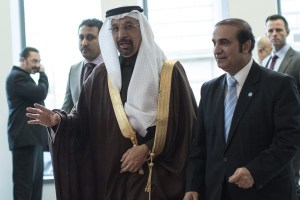 Arabia Saudí defiende un recorte de un millón de barriles diarios para la Opep