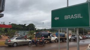 Robaron 400 mil dólares en remesas PDV Internacional en Bolívar