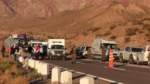 Argentina: Mueren tres personas en un accidente de autobús que provenía desde Chile (Fotos y Video)