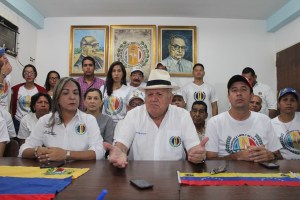 Freddy Valera: Es injustificable explotación minera en Canaima