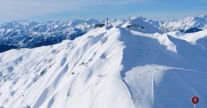 Un niño sobrevive tras una hora sepultado en una avalancha en los Alpes franceses