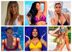 ¡Puras diosas! Estas son las venezolanas con el mejor cuerpo del 2018