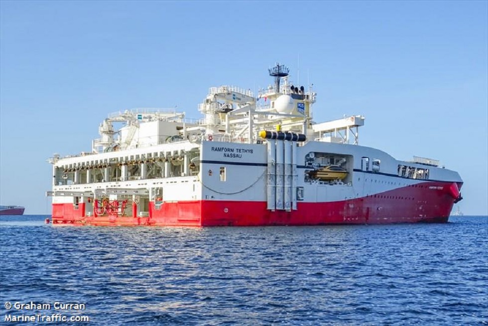 Armada de Venezuela interceptó buque contratado por Exxon para registros sísmicos en bloque Stabroek