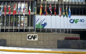 CAF no autorizó préstamo al gobierno de Maduro por 500 millones de dólares