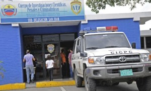 Familiares denuncian maltratos a reos en dos sedes del Cicpc en Guárico