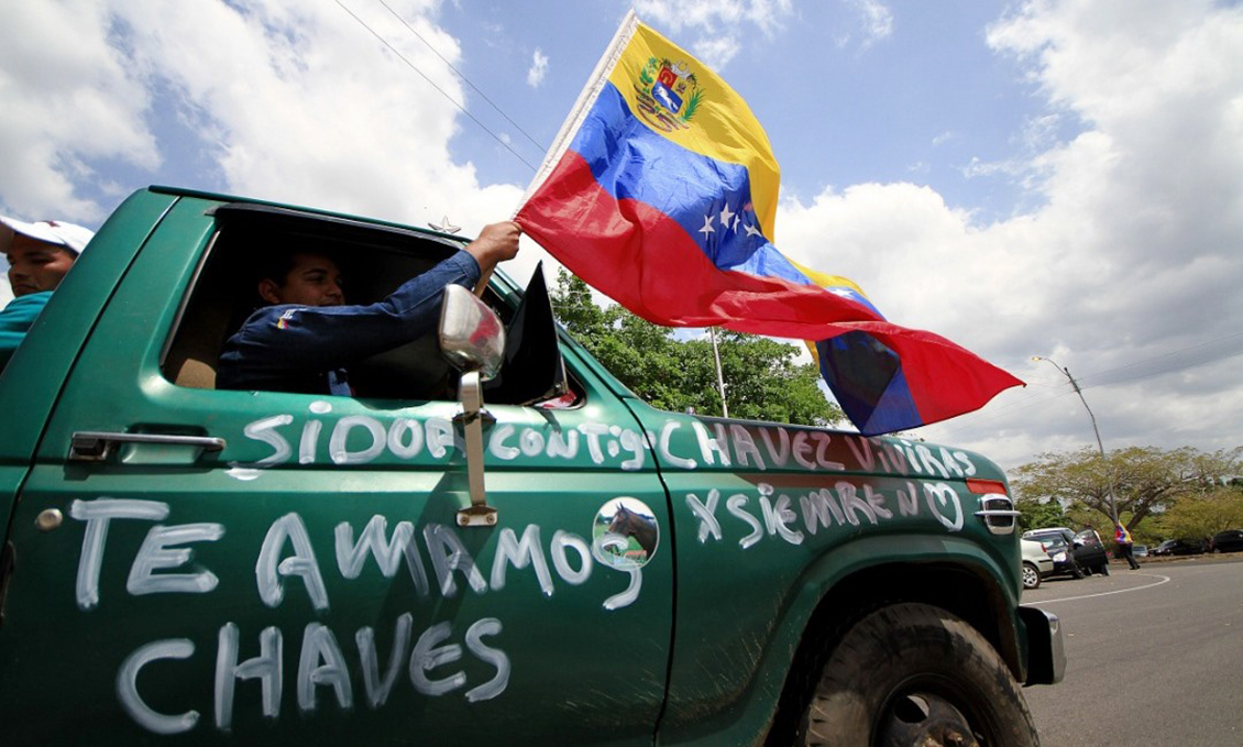 El peligro que se advertía para el movimiento sindical con el ascenso de Chávez