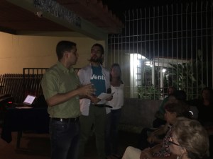 Vente Venezuela conforma en Valle de La Pascua su primer colegio ciudadano en el país