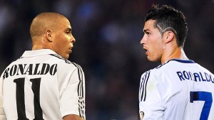 Ronaldo Nazario sobre Cristiano: El verdadero Ronaldo soy yo