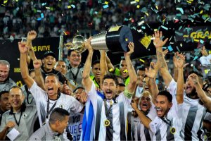 Zamora FC se corona como nuevo monarca del fútbol venezolano