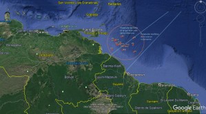 ExxonMobil hará registros exploratorios en la proyección del Delta Amacuro de Venezuela y en aguas de Esequibo