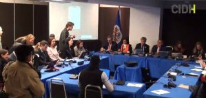 Viuda de Fernando Albán solicitó a la CIDH enviar a EEUU los restos del concejal (Videos)