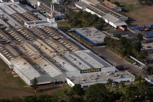 Goodyear anunció cierre de sus operaciones en Venezuela