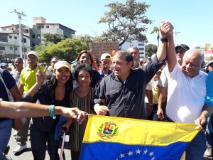 Iván Freites: Sectores gremiales y profesionales convocan a paro nacional el 13 de diciembre