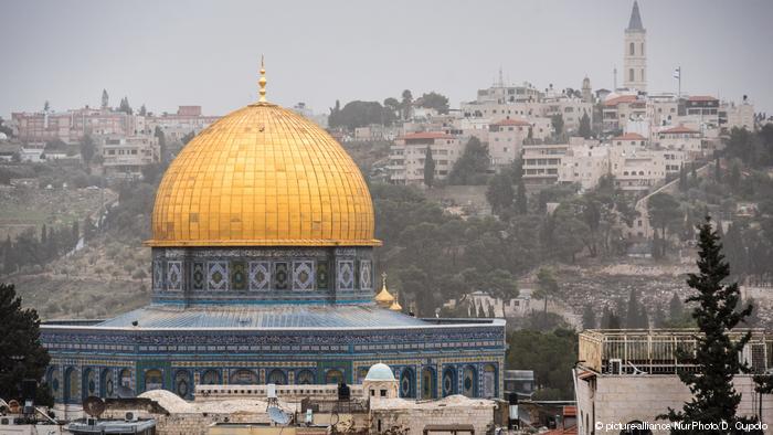 Australia reconoce a Jerusalén Oeste como capital de Israel