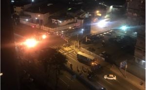 Reportan protesta en Macaracuay para exigir la entrega del Clap #29Dic