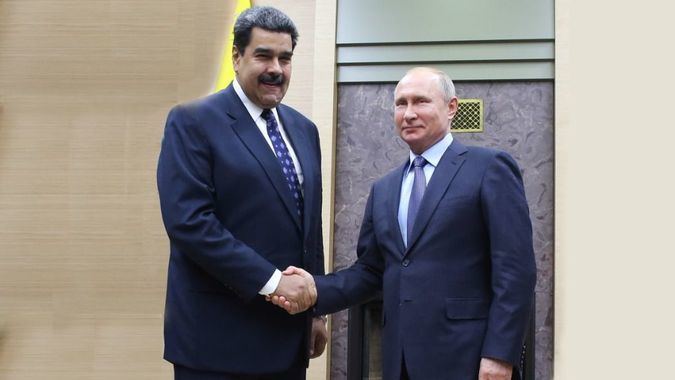 Rusia propone al régimen de Maduro un plan para “sanear la economía”
