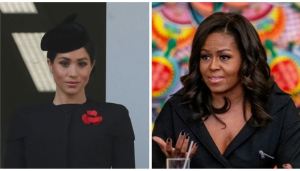 El consejo que le dio Michelle Obama a Meghan Markle para lidiar con su nueva vida