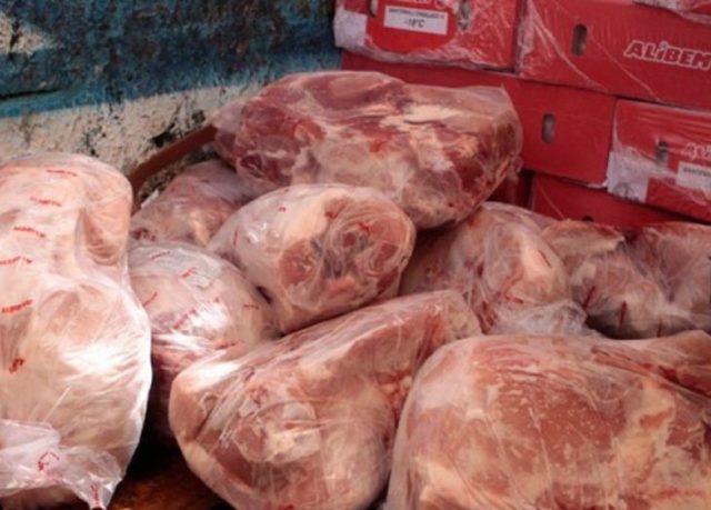 El kilo de pernil sobrepasó los 200 mil bolívares