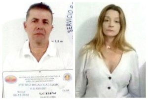 Detenido “empresario petrolero” bolivariano Pietro Micale por fraude de 2 mil millones de dólares
