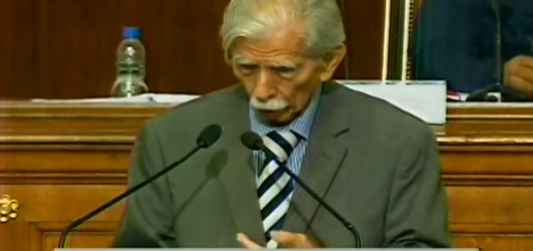 Julio Escalona pidió que la ANC cubana se declare en emergencia y VTV lo sacó del aire (Video)