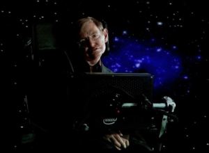 Así era el último proyecto para abandonar la Tierra de Stephen Hawking