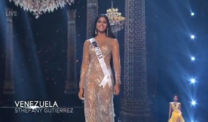 Así fue el desfile preliminar en traje de baño y vestido de noche en el Miss Universo 2018 (Video)