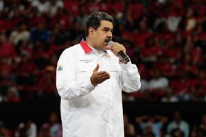 La parranda de insultos de Maduro al presidente de Colombia, Iván Duque (Video)