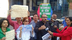 A 10 años de la expropiación del Sambil La Candelaria vecinos exigen respeto a la propiedad privada