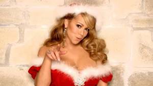 Una canción de Mariah Carey, la más escuchada de esta Navidad