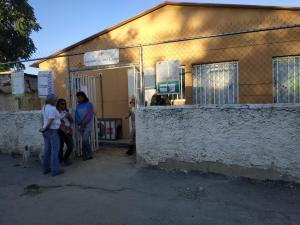 8:50 am En Aragua ni el pernil hace milagros para que la gente salga a votar #9Dic