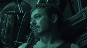 Revelan escena eliminada de Tony Stark con su hija en Avengers: Endgame (VIDEO)